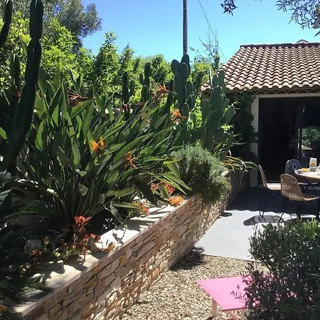 Villa Des Sablettes A 200m De La La Seyne-sur-Mer